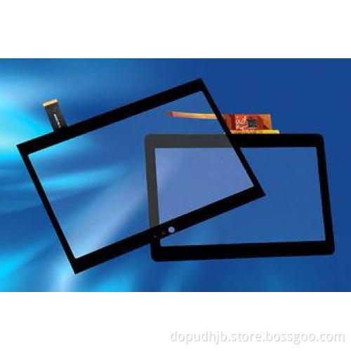 Customizated I2C Interface 7 Inch Projected Capacitive Touc